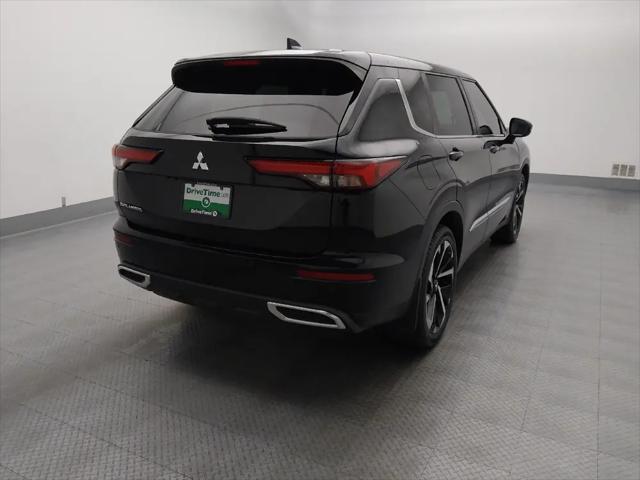 2022 Mitsubishi Outlander ES 2.5 2WD