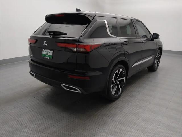 2022 Mitsubishi Outlander ES 2.5 2WD