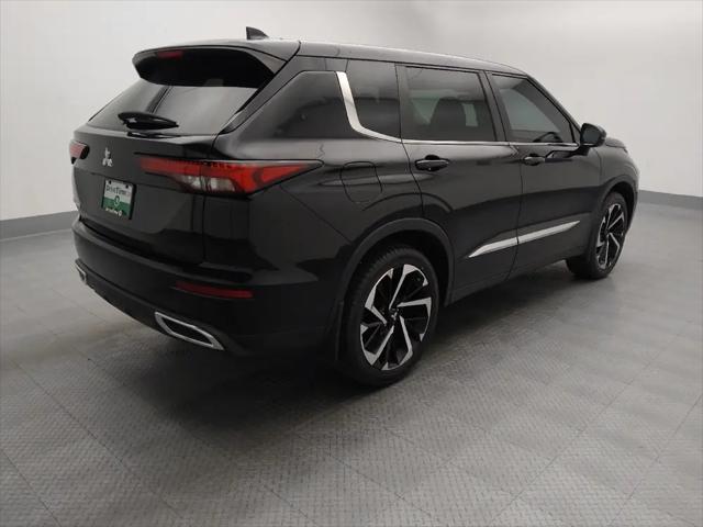 2022 Mitsubishi Outlander ES 2.5 2WD