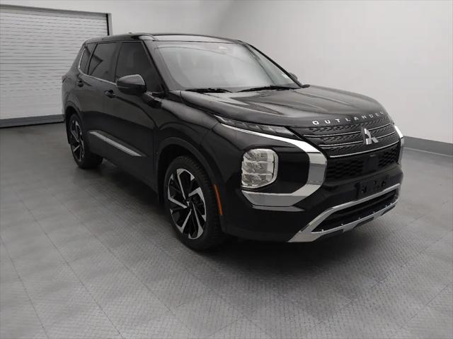 2022 Mitsubishi Outlander ES 2.5 2WD