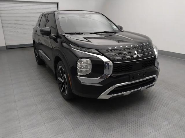 2022 Mitsubishi Outlander ES 2.5 2WD