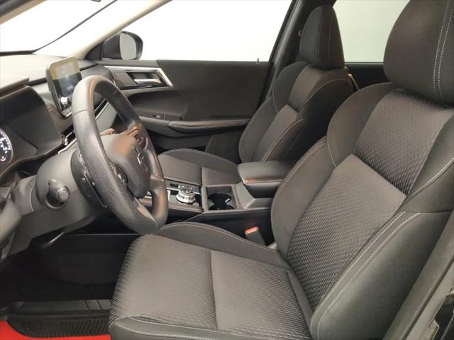 2022 Mitsubishi Outlander ES 2.5 2WD