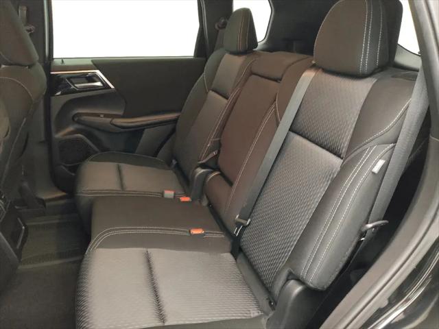 2022 Mitsubishi Outlander ES 2.5 2WD