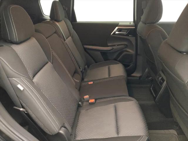 2022 Mitsubishi Outlander ES 2.5 2WD
