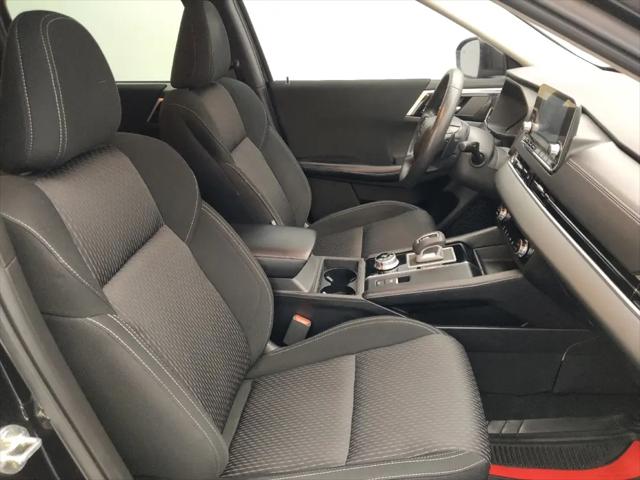 2022 Mitsubishi Outlander ES 2.5 2WD