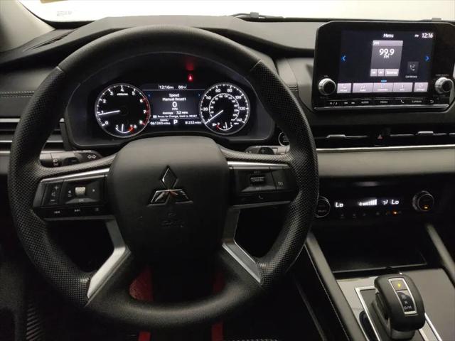 2022 Mitsubishi Outlander ES 2.5 2WD