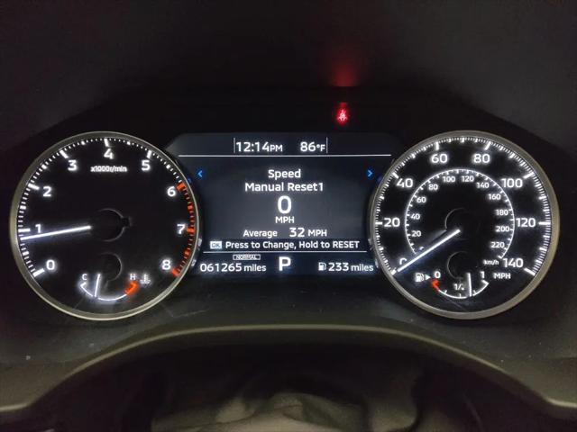 2022 Mitsubishi Outlander ES 2.5 2WD