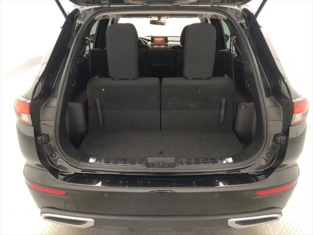 2022 Mitsubishi Outlander ES 2.5 2WD