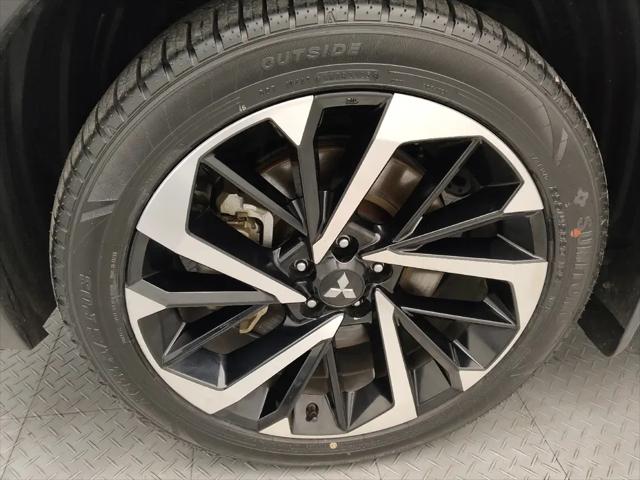 2022 Mitsubishi Outlander ES 2.5 2WD