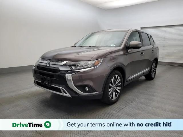 2019 Mitsubishi Outlander LE for sale in Mesa, AZ