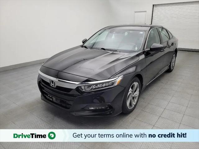 2020 Honda Accord EX-L for sale in Raleigh, NC