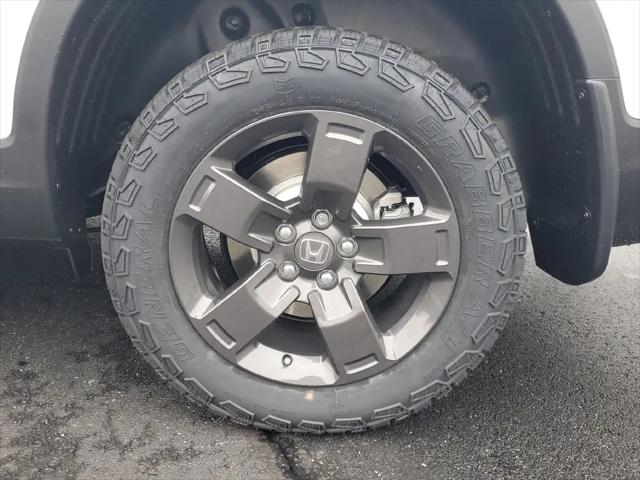 2026 Honda Ridgeline TrailSport