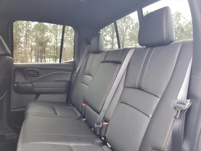 2026 Honda Ridgeline TrailSport