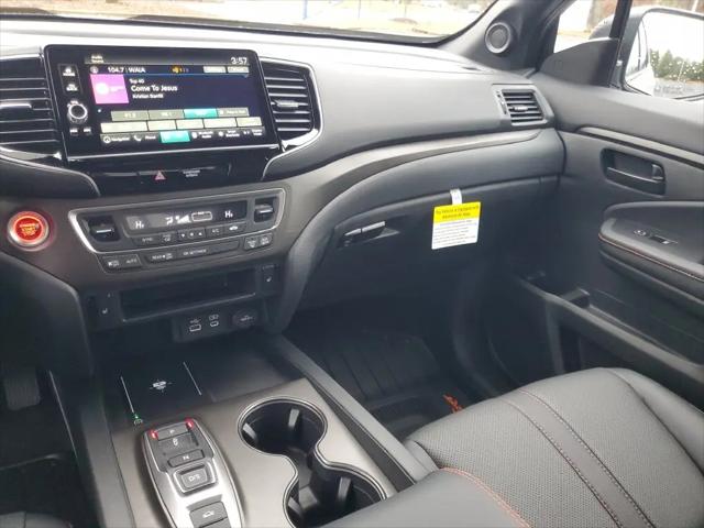 2026 Honda Ridgeline TrailSport