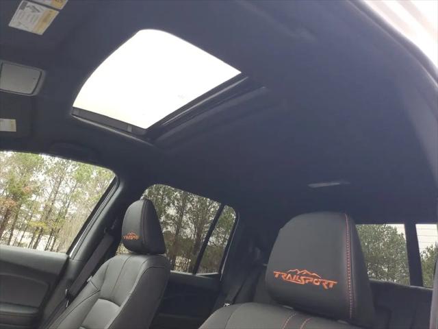 2026 Honda Ridgeline TrailSport