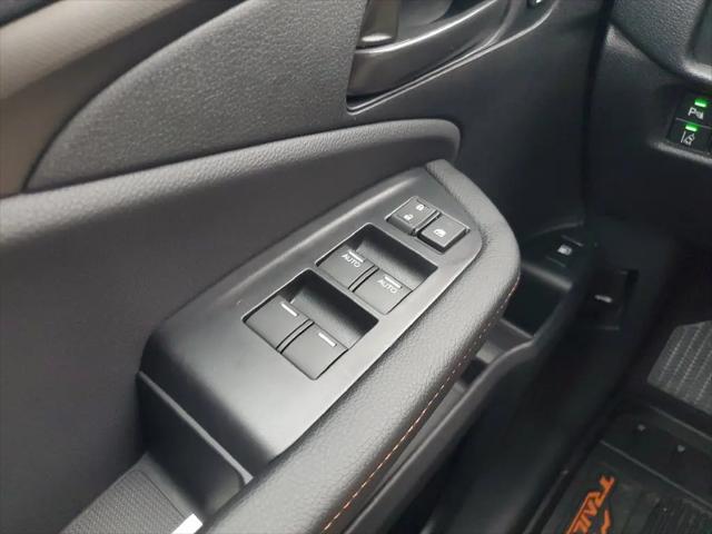 2026 Honda Ridgeline TrailSport