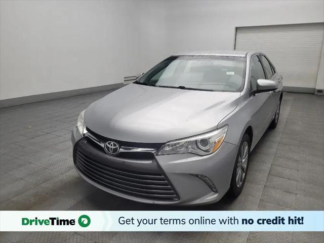 2017 Toyota Camry XLE for sale in Marietta, GA