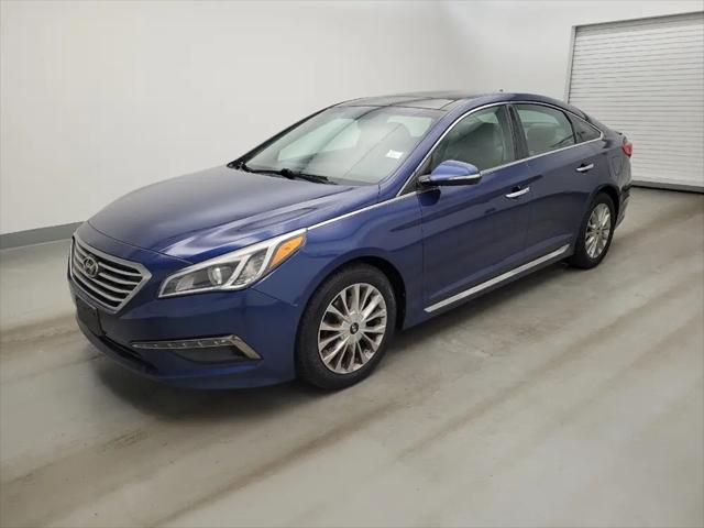 2015 Hyundai Sonata Limited