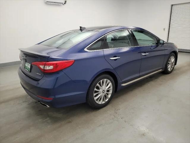 2015 Hyundai Sonata Limited
