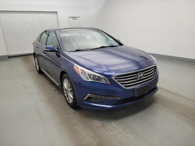 2015 Hyundai Sonata Limited