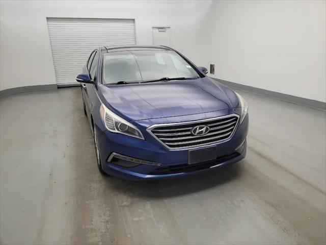 2015 Hyundai Sonata Limited