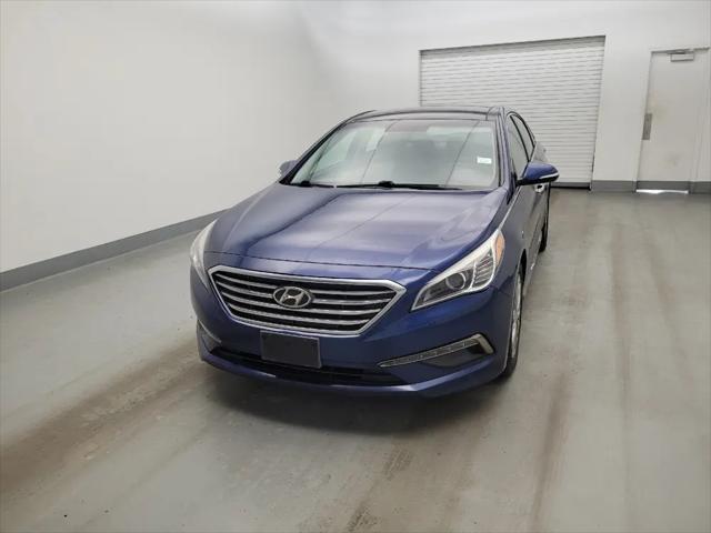 2015 Hyundai Sonata Limited