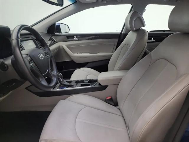 2015 Hyundai Sonata Limited