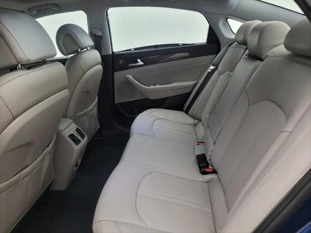 2015 Hyundai Sonata Limited