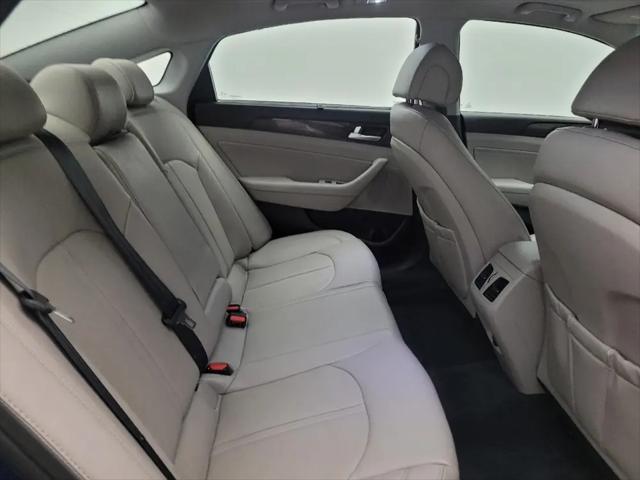 2015 Hyundai Sonata Limited