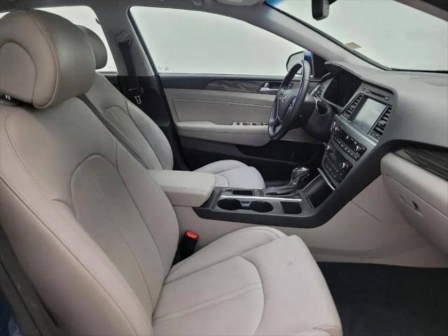 2015 Hyundai Sonata Limited