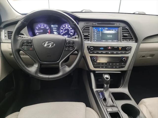 2015 Hyundai Sonata Limited