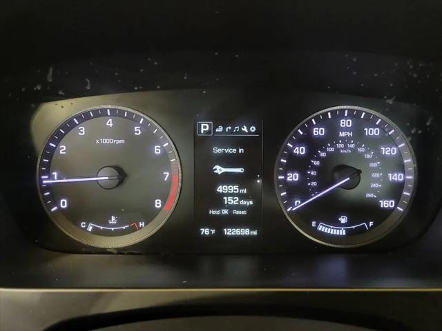 2015 Hyundai Sonata Limited