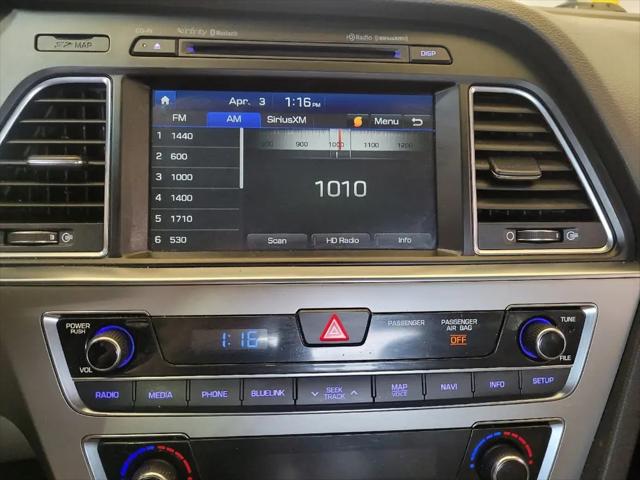 2015 Hyundai Sonata Limited
