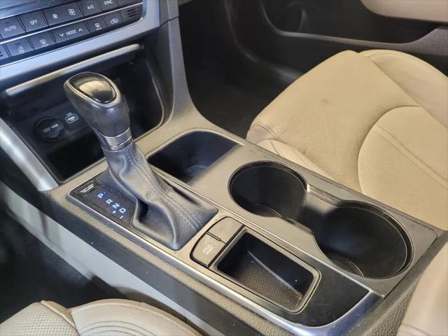 2015 Hyundai Sonata Limited