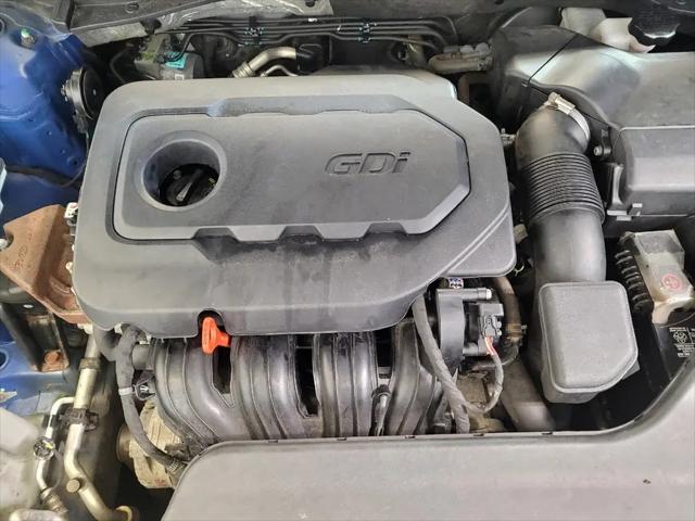2015 Hyundai Sonata Limited