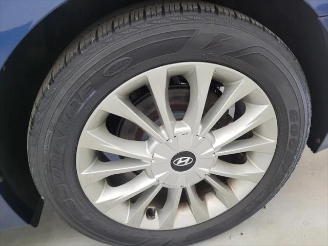 2015 Hyundai Sonata Limited