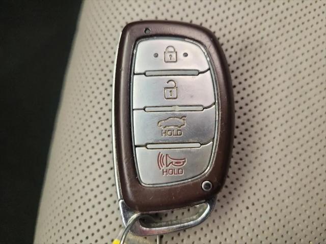2015 Hyundai Sonata Limited