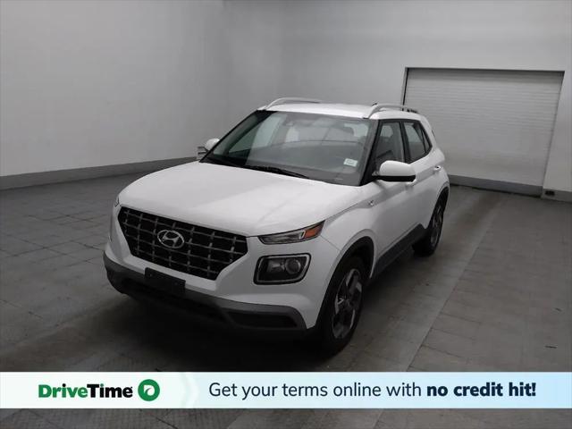 2021 Hyundai Venue SEL for sale in Macon, GA