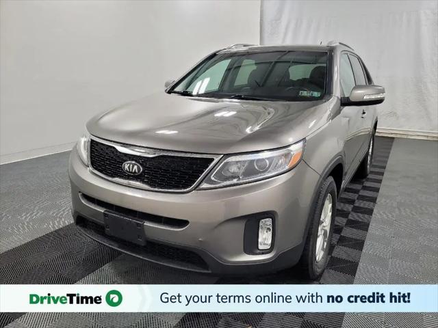 2015 Kia Sorento LX for sale in Allentown, PA