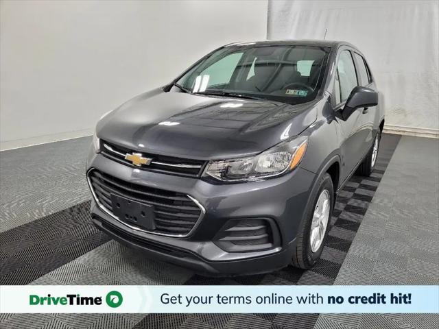 2020 Chevrolet Trax FWD LS for sale in Allentown, PA