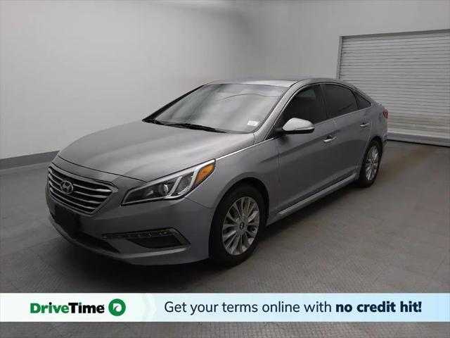 2015 Hyundai Sonata Limited for sale in Denver, CO