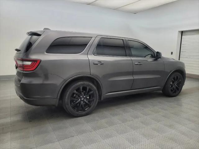 2020 Dodge Durango SXT Plus RWD