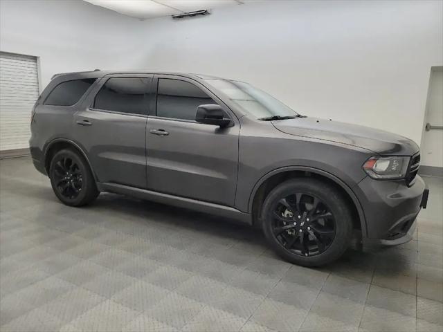 2020 Dodge Durango SXT Plus RWD