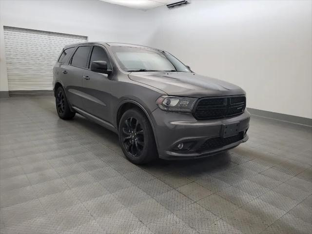 2020 Dodge Durango SXT Plus RWD
