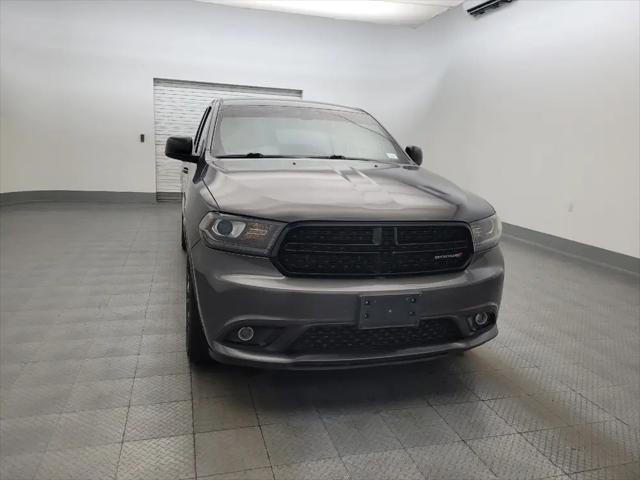 2020 Dodge Durango SXT Plus RWD