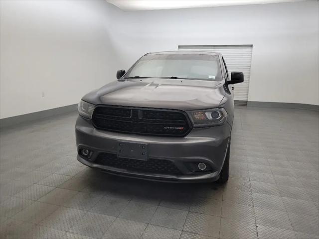2020 Dodge Durango SXT Plus RWD