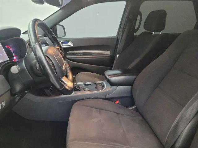 2020 Dodge Durango SXT Plus RWD