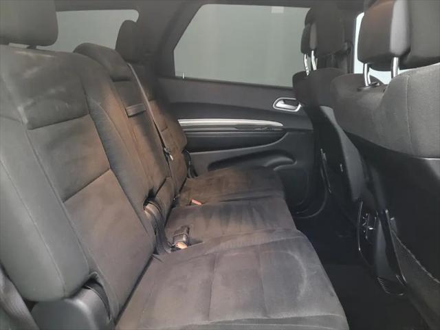 2020 Dodge Durango SXT Plus RWD