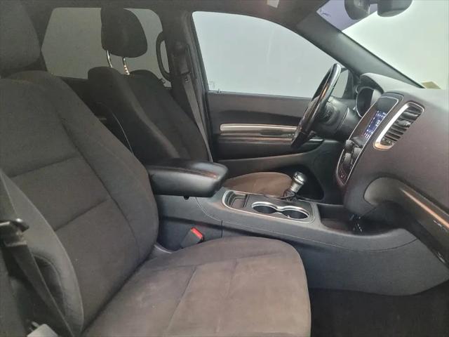 2020 Dodge Durango SXT Plus RWD