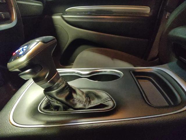2020 Dodge Durango SXT Plus RWD